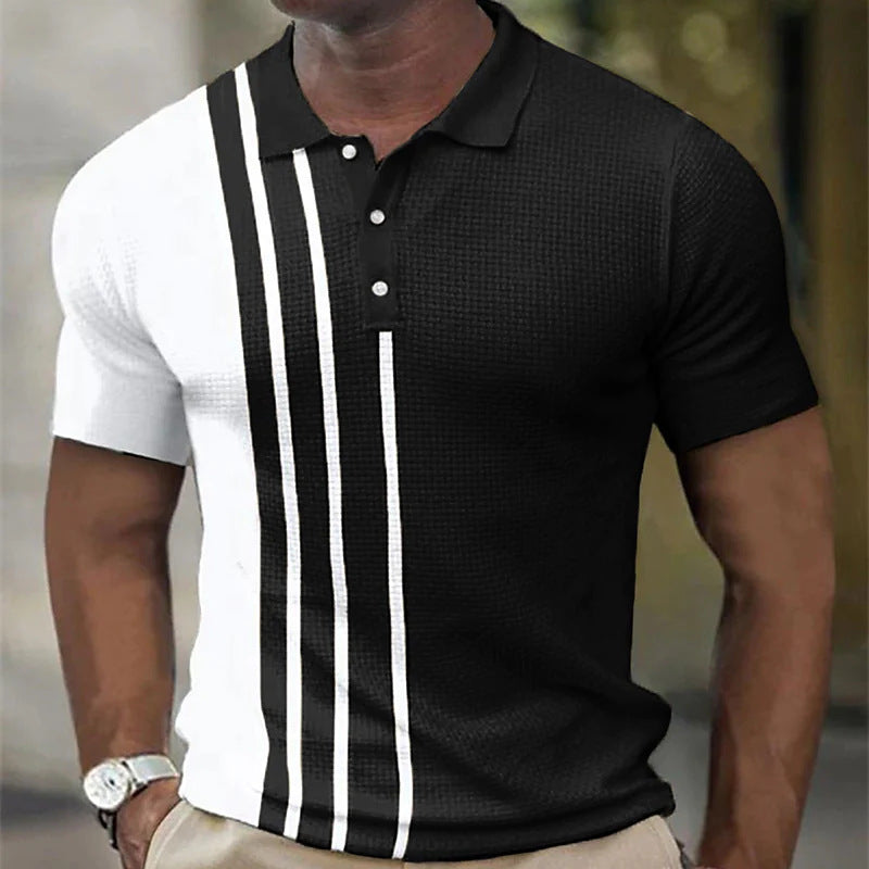 Summer Golf Shirt
