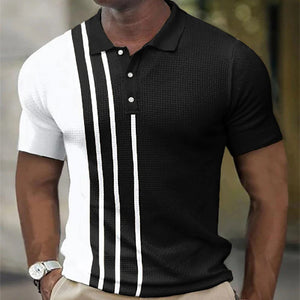 Summer Golf Shirt