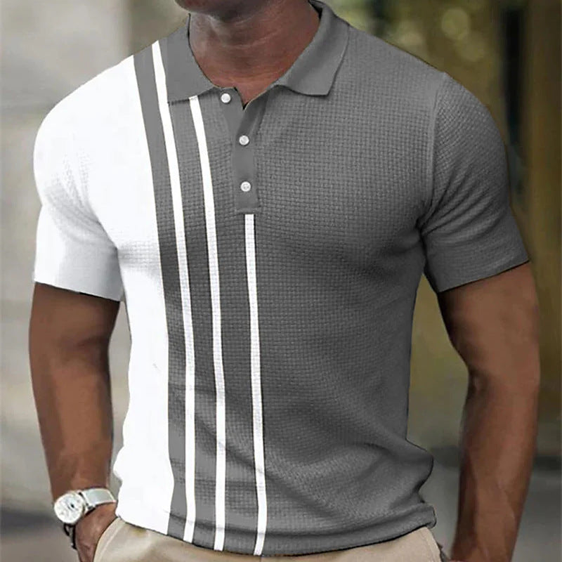 Summer Golf Shirt