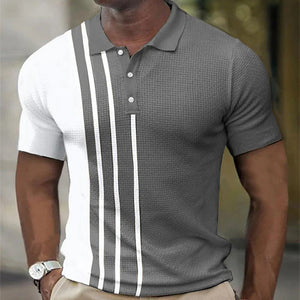 Summer Golf Shirt