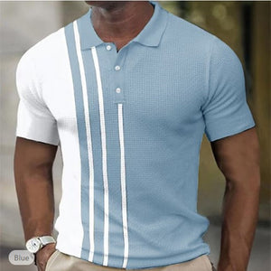 Summer Golf Shirt