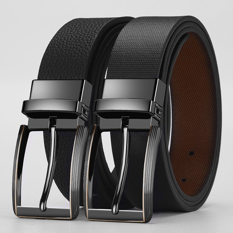 Textured Trend Belt