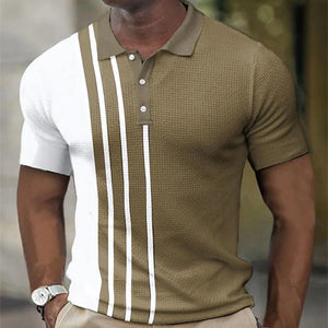 Summer Golf Shirt