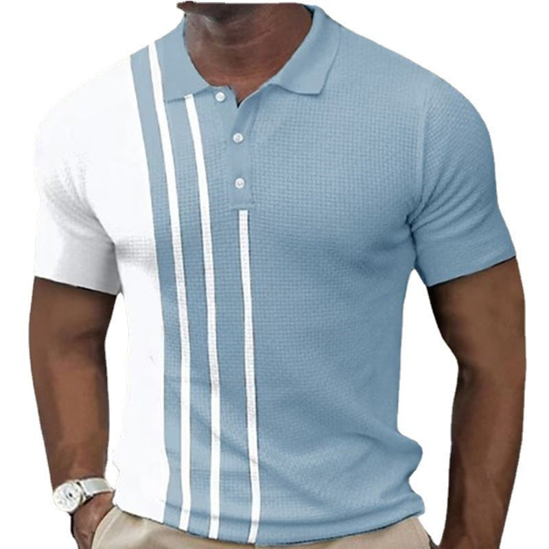 Summer Golf Shirt
