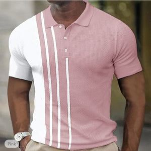 Summer Golf Shirt